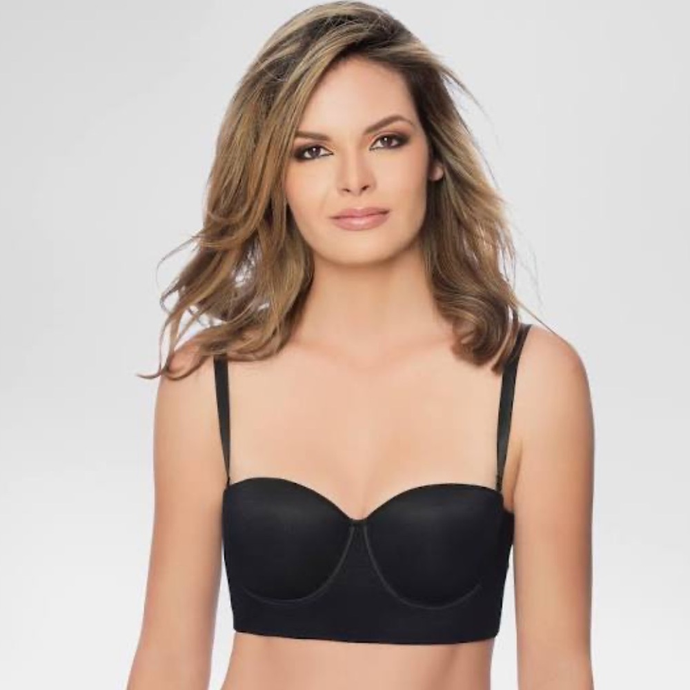 New multi wear Colombian bra by Annette